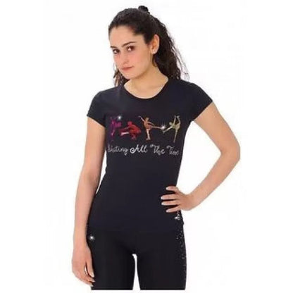 Sagester Top Figure Skaters - Tinas Figure Skating Shop