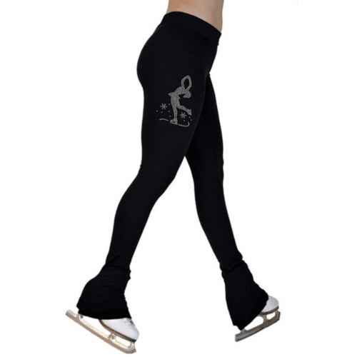 Lay back Spin Skater Tights