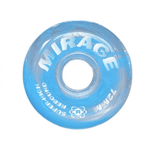 6er-Pack Räder für Atom Mirage Super Hohe Rückfederung