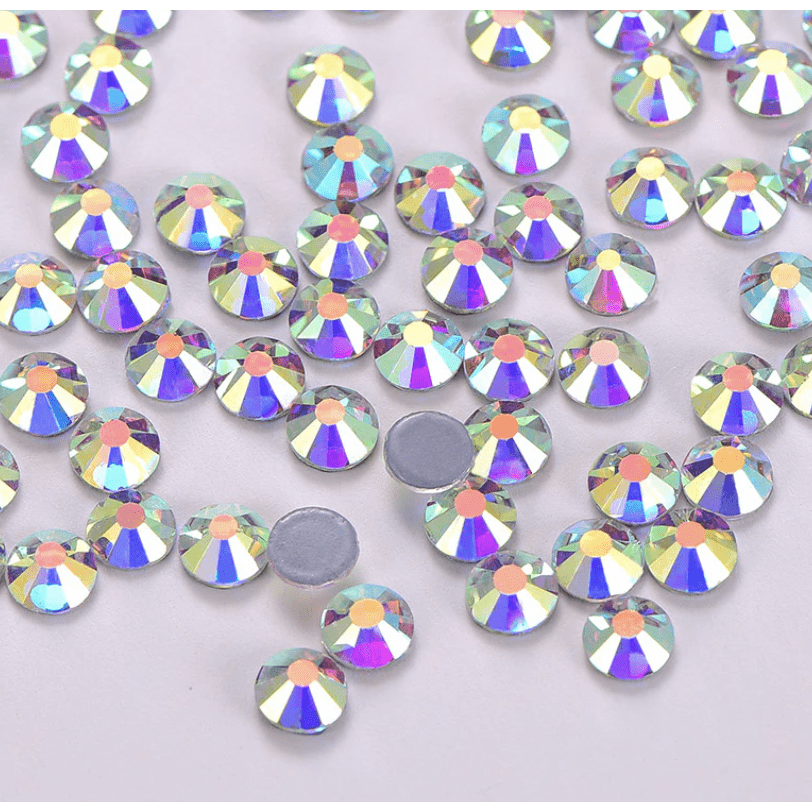 Swarovskikristaller Hotfix