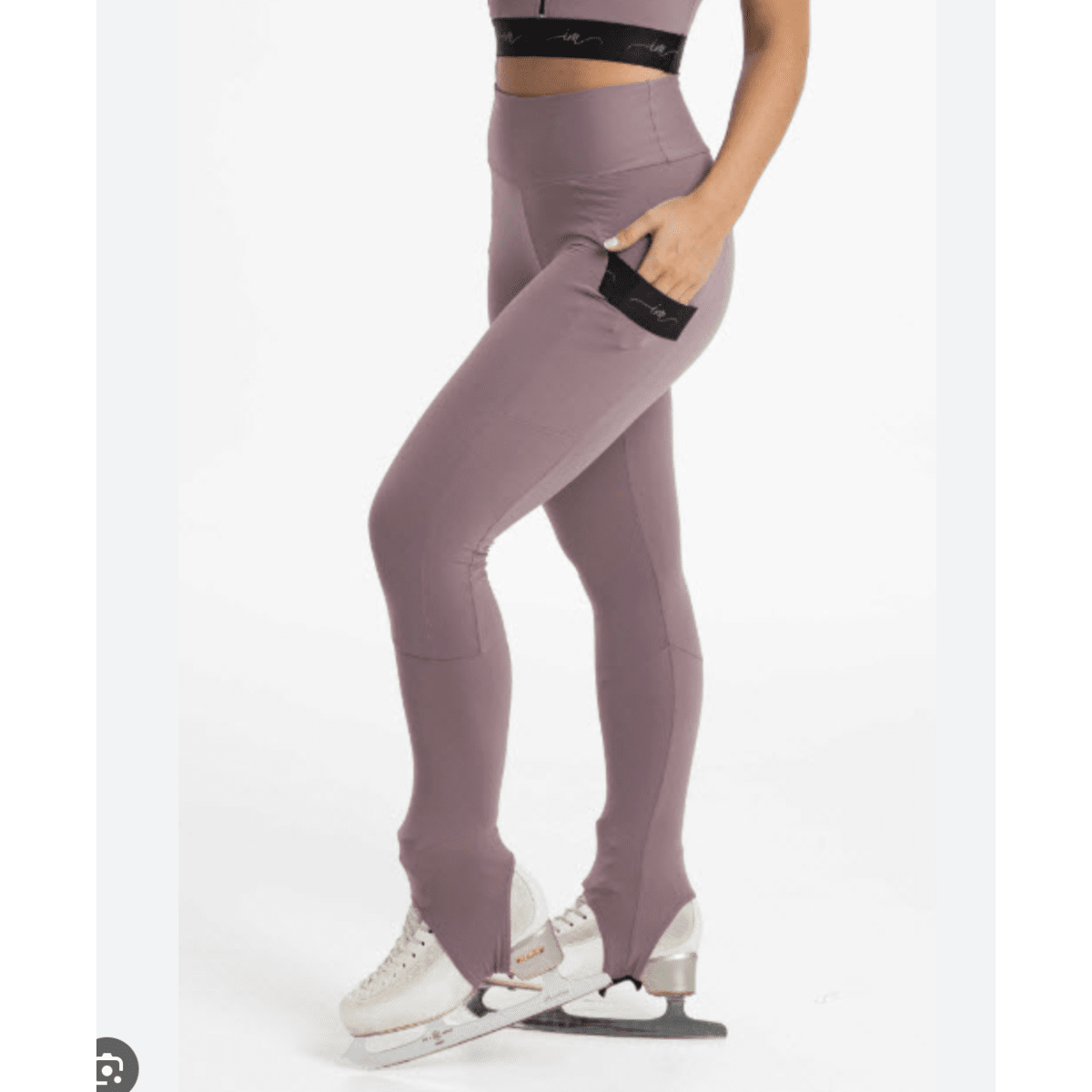 Astrid Steigbügel-Leggings