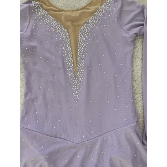 Fairy Lavendel Dress