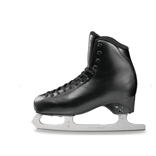 Risport Antares med Mark IV skena - Svart