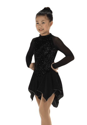 Starbound Dress - Tinas Figure Skating Shop