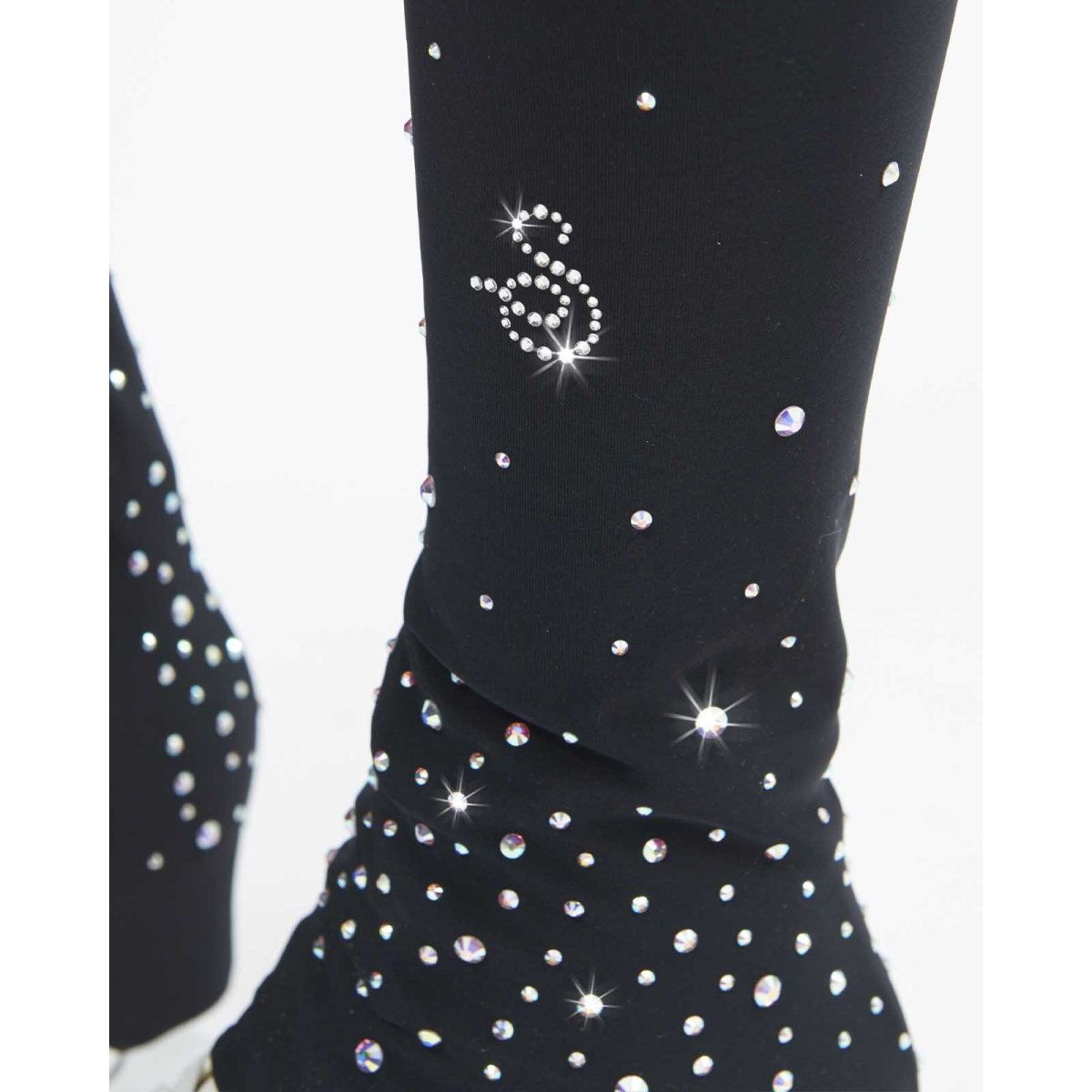 Starry Night Thermal Leggings