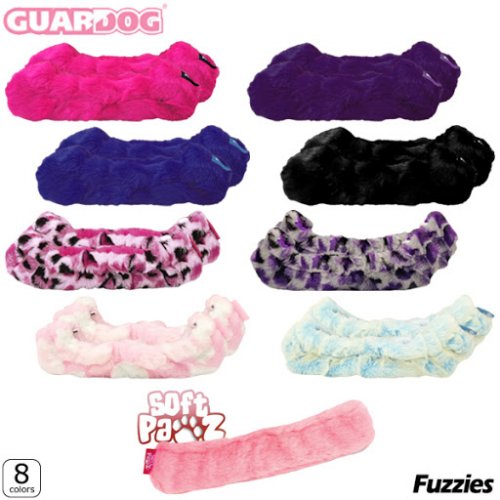 Fuzzies Mjuka skenskydd