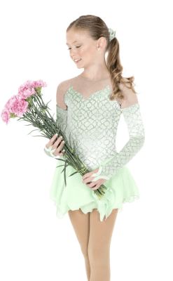 Tiarella Dress - Tinas Figure Skating Shop