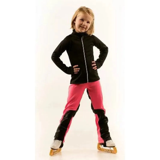Totty Pants Rosa - Tinas Figure Skating Shop