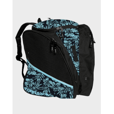 Transpack Skridskoryggsäck Tiki Tiki Floral - Tinas Figure Skating Shop