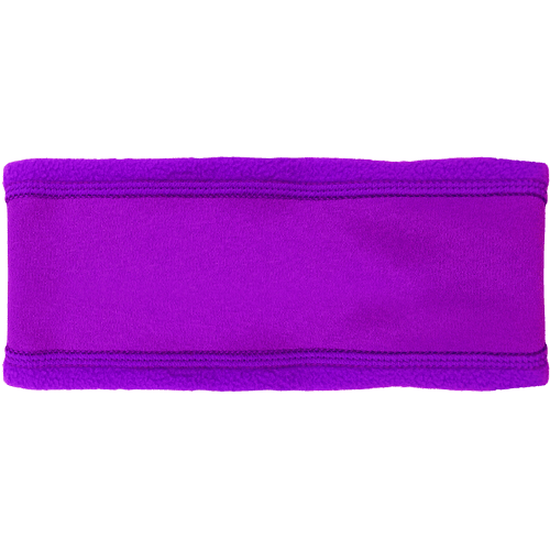 PolarFleece Pannband med