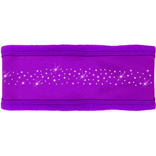 PolarFleece Pannband med