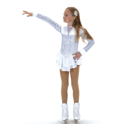 Winter Wishes Dress - Tinas Figure Skating Shop
