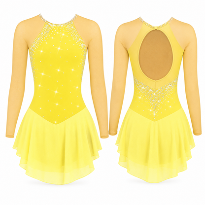 Ice Fairy Yellow Dream