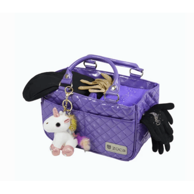 Zuca Tag - A - Long Tote Bag - Tinas Figure Skating Shop